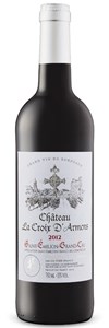 12 Chateau La Croix D'Armens Saint Emilion Gr Cru 2012